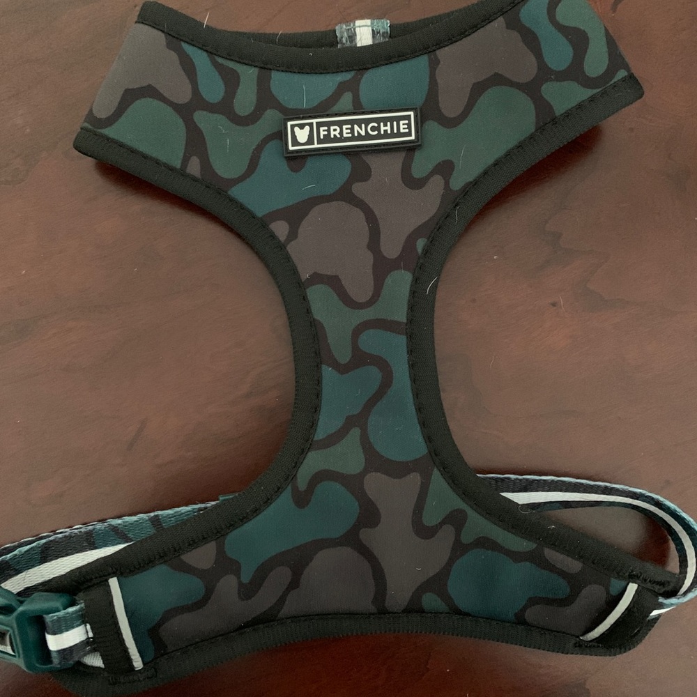 Reversible Dog Harness